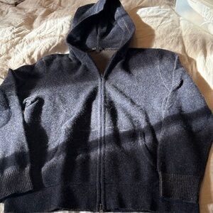 Size Large hoodie sweater